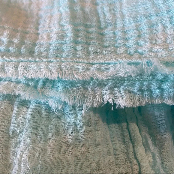 XCVI Noyer Double Gauze Cotton Dress Size Small NWT - Picture 8 of 8